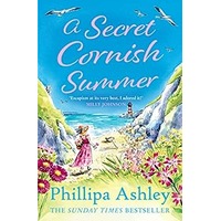 A Secret Cornish Summer by Phillipa Ashley PDF ePub Audio Book Summary