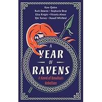 A Year of Ravens by Kate Quinn PDF ePub Audio Book Summary
