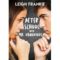 After School with Mr. Obnoxious by Leigh Frankie PDF ePub Audio Book Summary