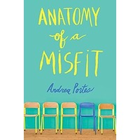 Anatomy of a Misfit by Andrea Portes PDF ePub Audio Book Summary