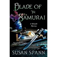 Blade of the Samurai by Susan Spann PDF ePub Audio Book Summary