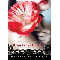 Bloody Valentine by Melissa de la Cruz PDF ePub Audio Book Summary
