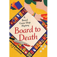 Board to Death by CJ Connor PDF ePub Audio Book Summary