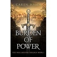 Burden of Power by Caren Hahn PDF ePub Audio Book Summary