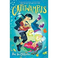 Cattywampus by Ash Van Otterloo PDF ePub Audio Book Summary