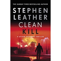 Clean Kill by Stephen Leather PDF ePub Audio Book Summary