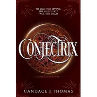 Conjectrix by Candace J. Thomas PDF ePub Audio Book Summary