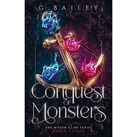 Conquest of Monsters by G. Bailey PDF ePub Audio Book Summary