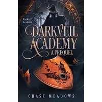 Darkveil Academy by Chase Meadows PDF ePub Audio Book Summary
