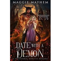 Date with a Demon by Maggie Mayhem PDF ePub Audio Book Summary