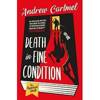 Death in Fine Condition by Andrew Cartmel PDF ePub Audio Book Summary