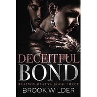 Deceitful Bond by Brook Wilder PDF ePub Audio Book Summary