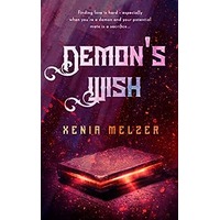 Demon's Wish by Xenia Melzer PDF ePub Audio Book Summary
