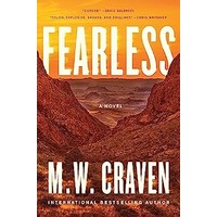 Fearless by M W Craven PDF ePub Audio Book Summary