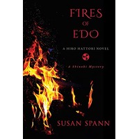 Fires of Edo by Susan Spann PDF ePub Audio Book Summary