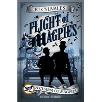 Flight of Magpies by KJ Charles PDF ePub Audio Book Summary