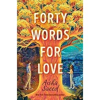 Forty Words for Love by Aisha Saeed PDF ePub Audio Book Summary
