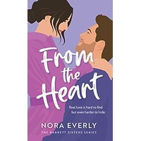 From the Heart by Nora Everly PDF ePub Audio Book Summary