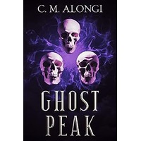 Ghost Peak by C. M. Alongi PDF ePub Audio Book Summary