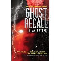 Ghost Recall by Alan Baxter PDF ePub Audio Book Summary