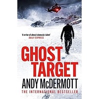 Ghost Target by Andy McDermott PDF ePub Audio Book Summary