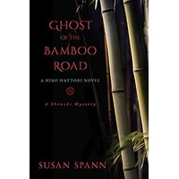 Ghost of the Bamboo Road by Susan Spann PDF ePub Audio Book Summary