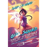 Girl Squad Volition by Maya Lin Wang PDF ePub Audio Book Summary