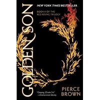 Golden Son by Pierce Brown PDF ePub Audio Book Summary
