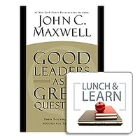 Great Leaders ask great questions by John Maxwell PDF ePub Audio Book Summary