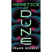 Heretics of Dune by frank Herbert PDF ePub Audio Book Summary