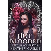 Hot Blooded by Heather Guerre PDF ePub Audio Book Summary