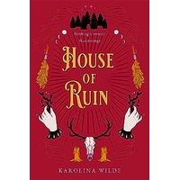 House of Ruin by Karolina Wilde PDF ePub Audio Book Summary