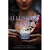 Illusions of Fate by Kiersten White PDF ePub Audio Book Summary