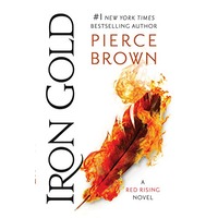 Iron Gold by Pierce Brown PDF ePub Audio Book Summary