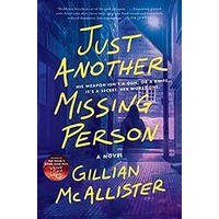 Just Another Missing Person by Gillian McAllister PDF ePub Audio Book Summary
