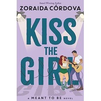 Kiss the Girl by Zoraida Córdova PDF ePub Audio Book Summary