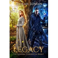 Legacy by Jesikah Sundin PDF ePub Audio Book Summary
