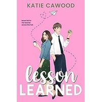 Lesson Learned by Katie Cawood PDF ePub Audio Book Summary