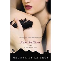 Lost in Time by Melissa de la Cruz PDF ePub Audio Book Summary