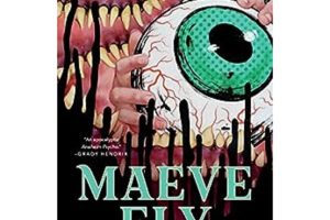 Maeve Fly by CJ Leede PDF ePub Audio Book Summary