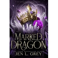Marked Dragon by Jen L. Grey PDF ePub Audio Book Summary