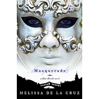 Masquerade by Melissa de la Cruz PDF ePub Audio Book Summary