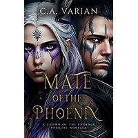 Mate of the Phoenix by C. A. Varian PDF ePub Audio Book Summary
