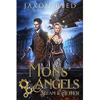 Mons' Angels by Jaxon Reed PDF ePub Audio Book Summary
