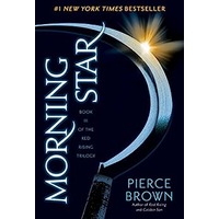 Morning Star by Pierce Brown PDF ePub Audio Book Summary