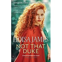 Not That Duke by Eloisa James PDF ePub Audio Book Summary