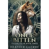 Once Bitten by Heather Guerre PDF ePub Audio Book Summary