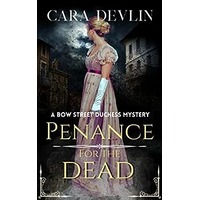 Penance for the Dead by Cara Devlin PDF ePub Audio Book Summary