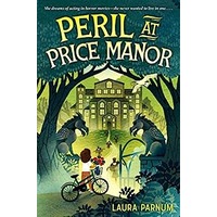 Peril at Price Manor by Laura Parnum PDF ePub Audio Book Summary