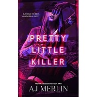 Pretty Little Killer by AJ Merlin PDF ePub Audio Book Summary